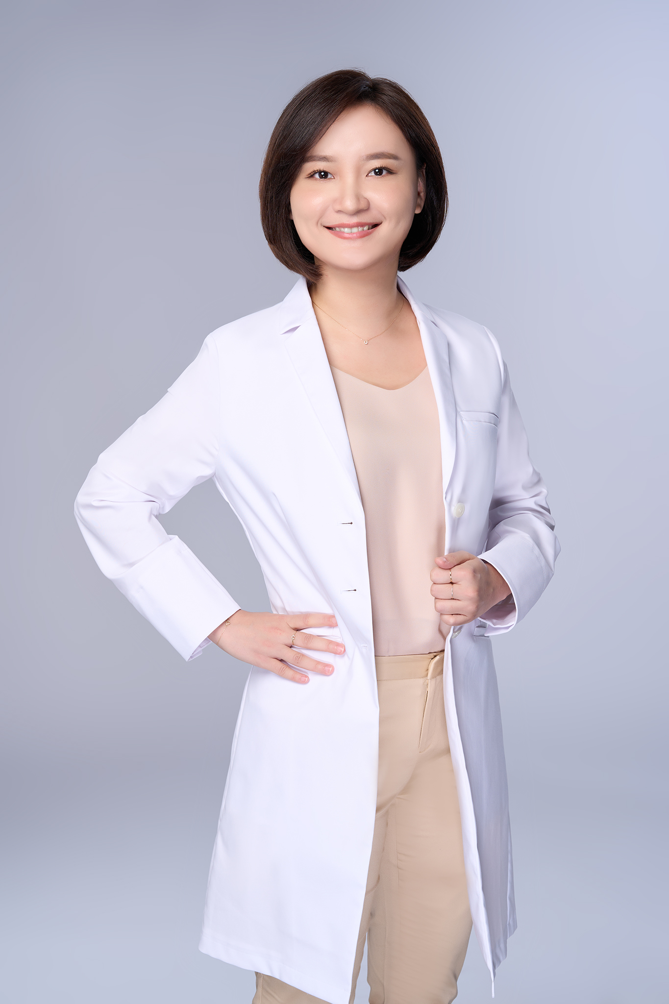 李苡萍醫師照片